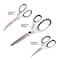SINGER® Comfort Grip 3 Piece Multipurpose Fabric Scissors Set